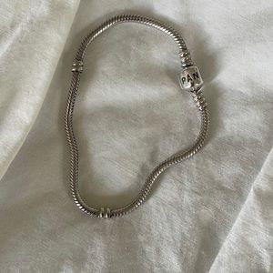 Pandora Snake Bracelet